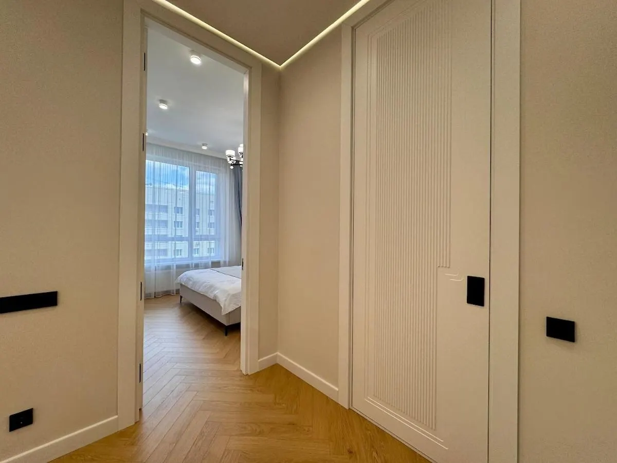 Ferienwohnung Pokolenie Business Residential Complex Astana