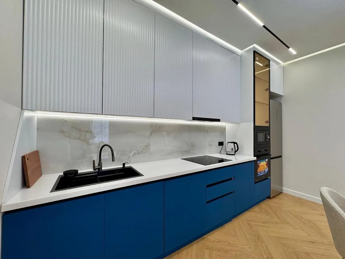 Ferienwohnung Pokolenie Business Residential Complex Astana 0*,  Kasachstan