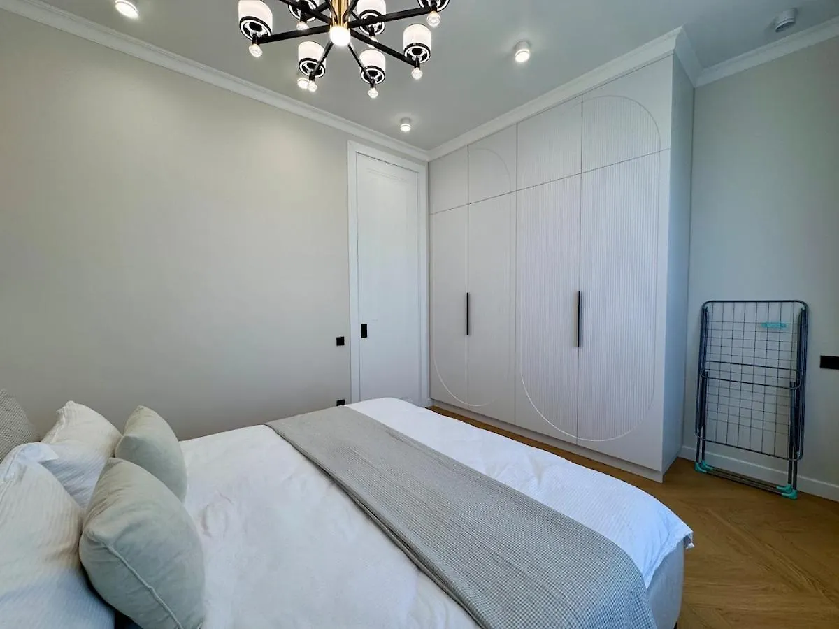 Ferienwohnung Pokolenie Business Residential Complex Astana 0*,
