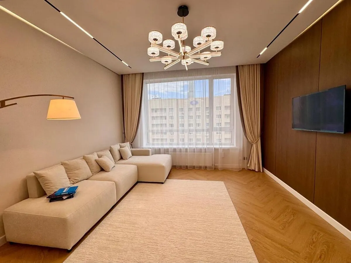 Ferienwohnung Pokolenie Business Residential Complex Astana 0*,  Kasachstan
