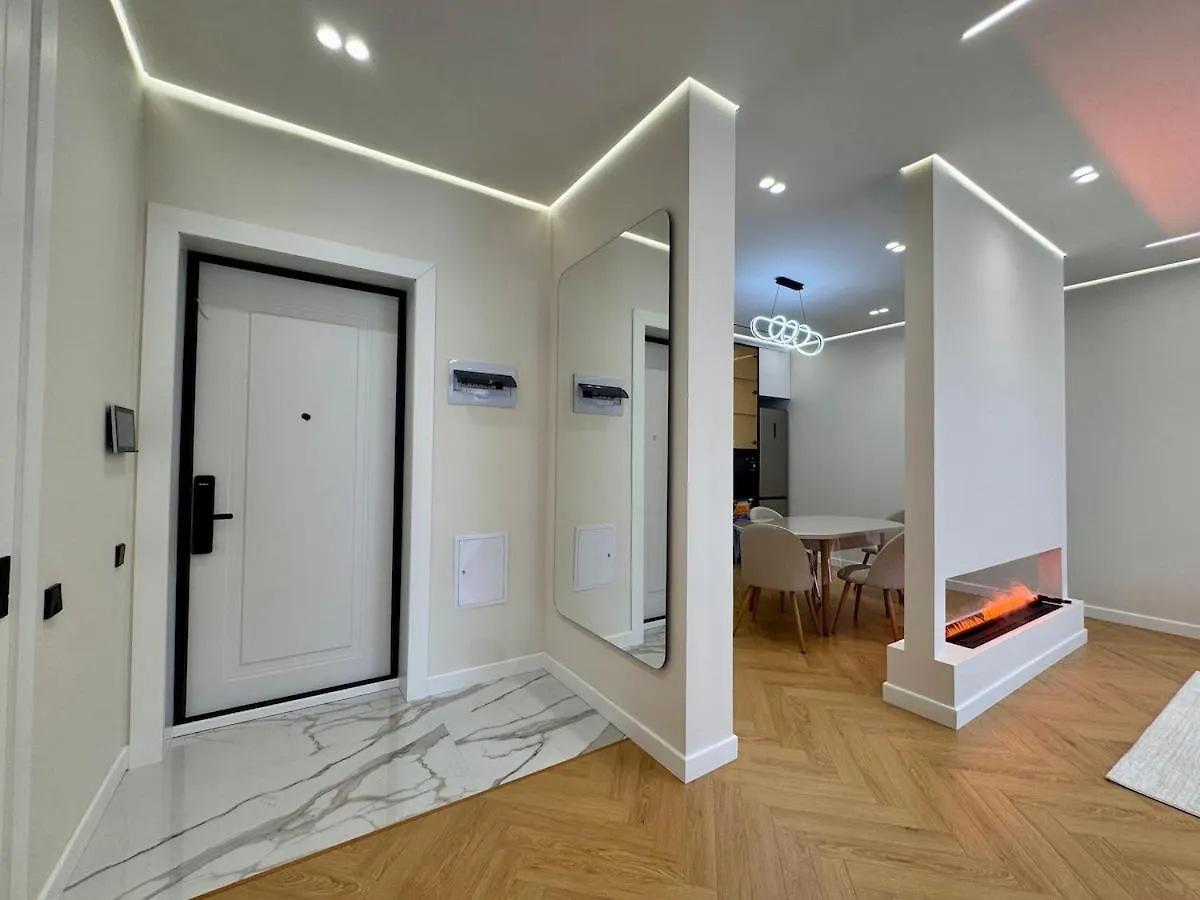 Ferienwohnung Pokolenie Business Residential Complex Astana