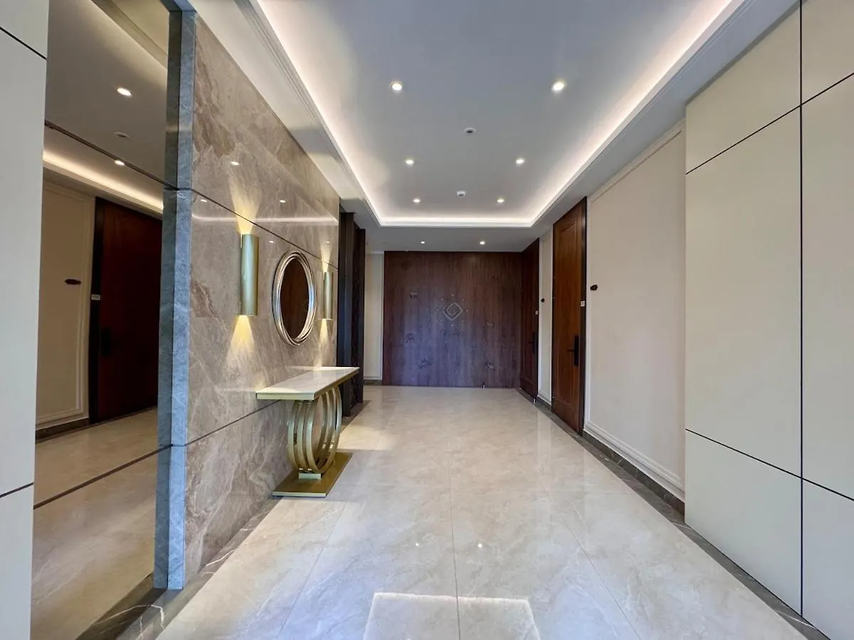 Ferienwohnung Pokolenie Business Residential Complex Astana Kasachstan