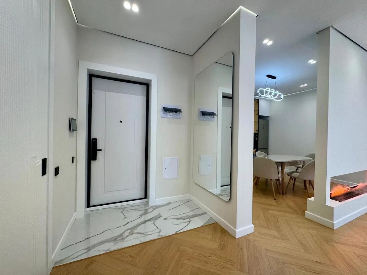 Ferienwohnung Pokolenie Business Residential Complex Astana 0*,