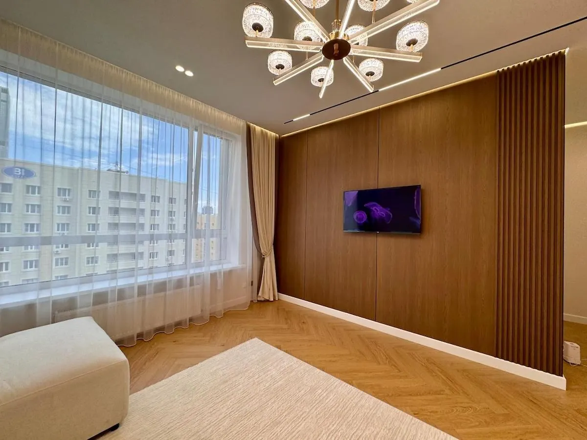 Ferienwohnung Pokolenie Business Residential Complex Astana 0*,  Kasachstan